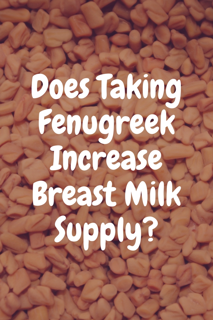 Fenugreek for best sale milk production